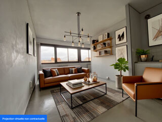  Appartement � vendre 2 pi�ces 36 m�