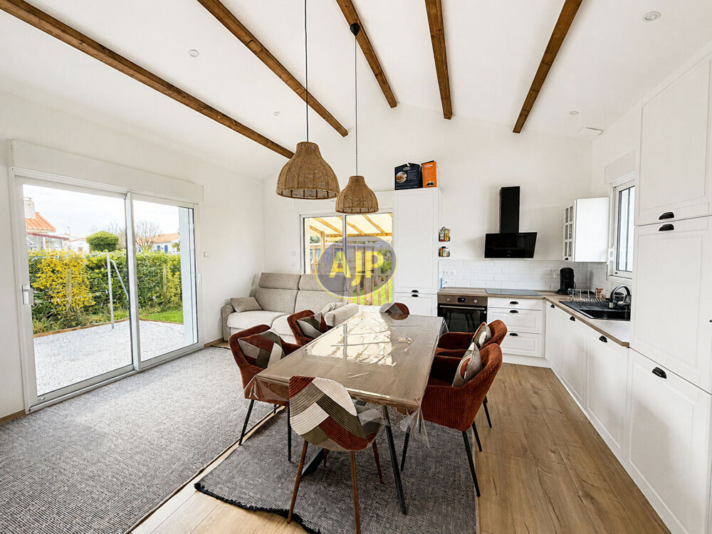 Maison Saint Jean De Monts 2 pièce(s) 37.51 m2