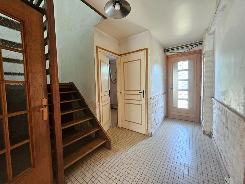 Vente Maison À VENDRE - Maison d'environ 106 m² - Quartier Saint-Lardre Amiens