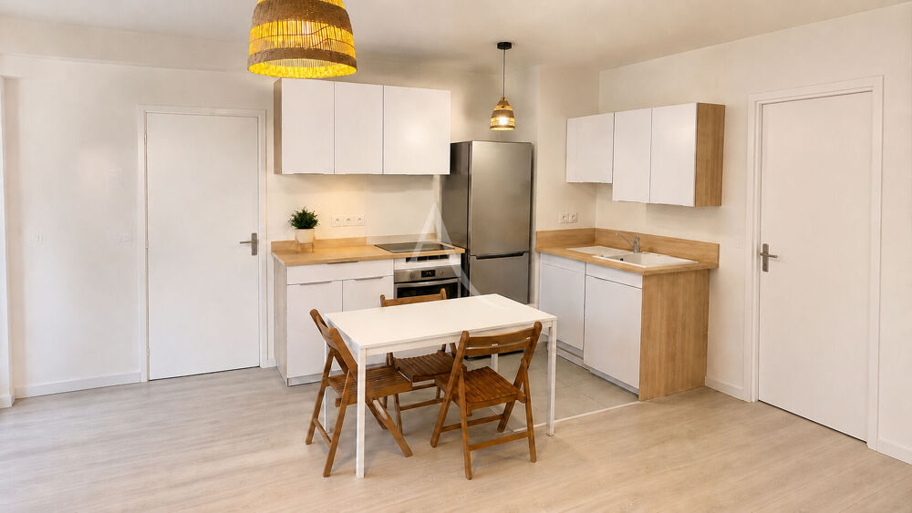 Vente Appartement Brou-sur-Chantereine - Appartement  récent de 2022 - 3 pièces avec balcon, parking et potager partagé Brou sur chantereine