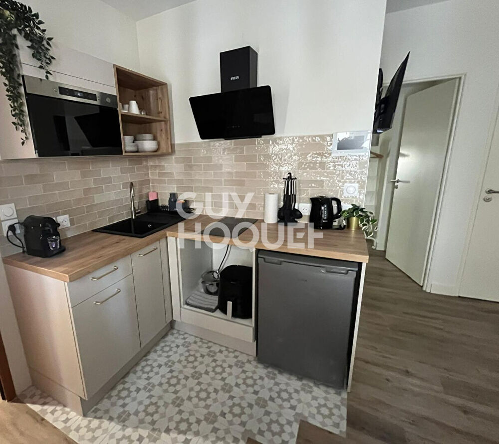 Location Appartement Appartement meublé Dans bel immeuble en Centre-ville Agen