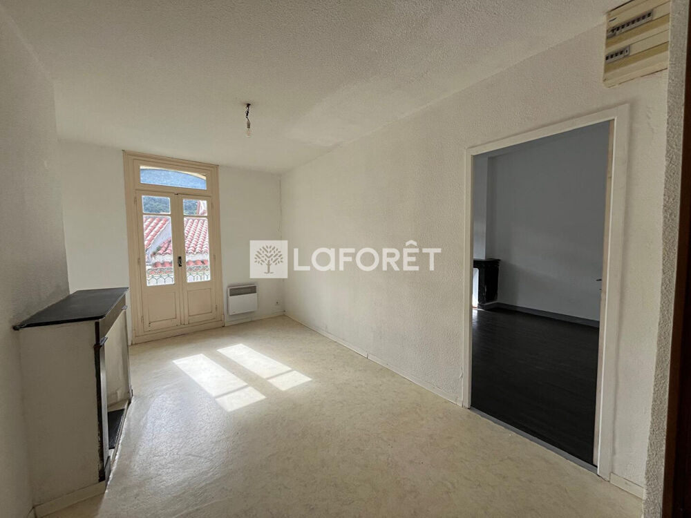 Appartement Amelie Les Bains Palalda 3 pièce(s) 57 m2