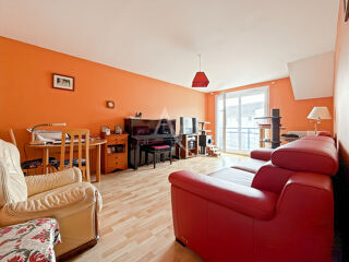  Appartement à vendre 3 pièces 62 m²