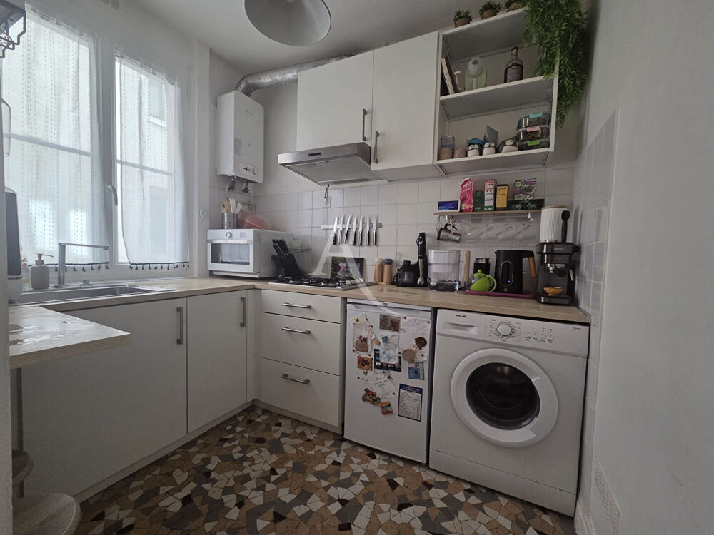 Vente Appartement Appartement Paris 3 pièce(s) 48 m2 Paris 11