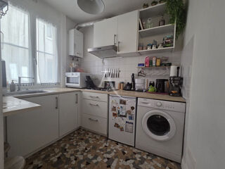  Appartement à vendre 3 pièces 48 m²