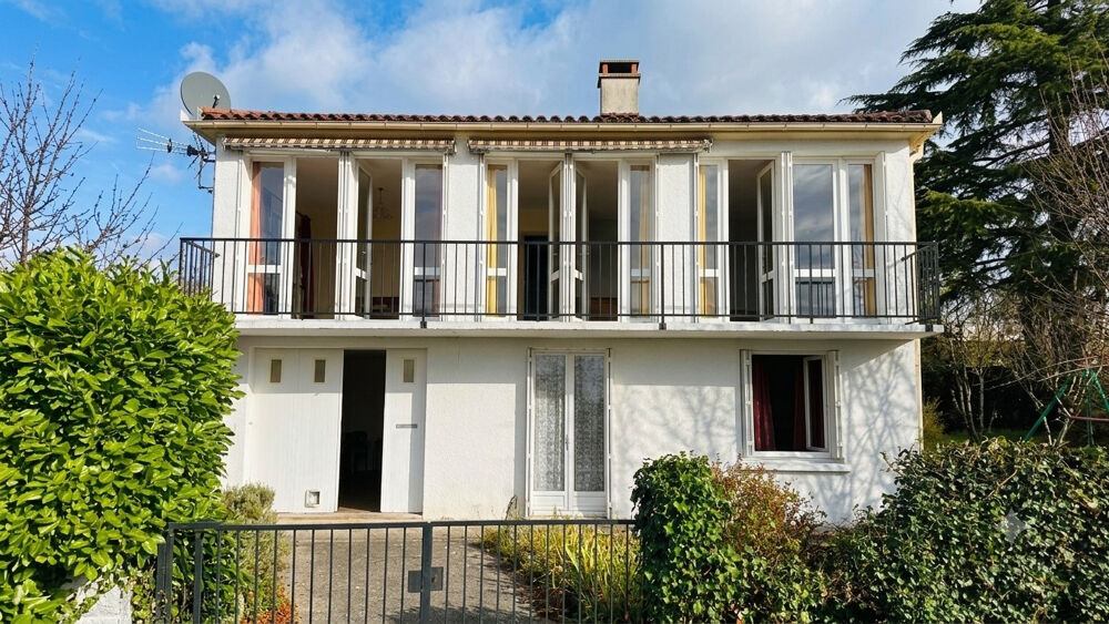 Maison 5 pièces à Figeac