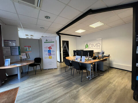   Local commercial Cholet 58 m2 