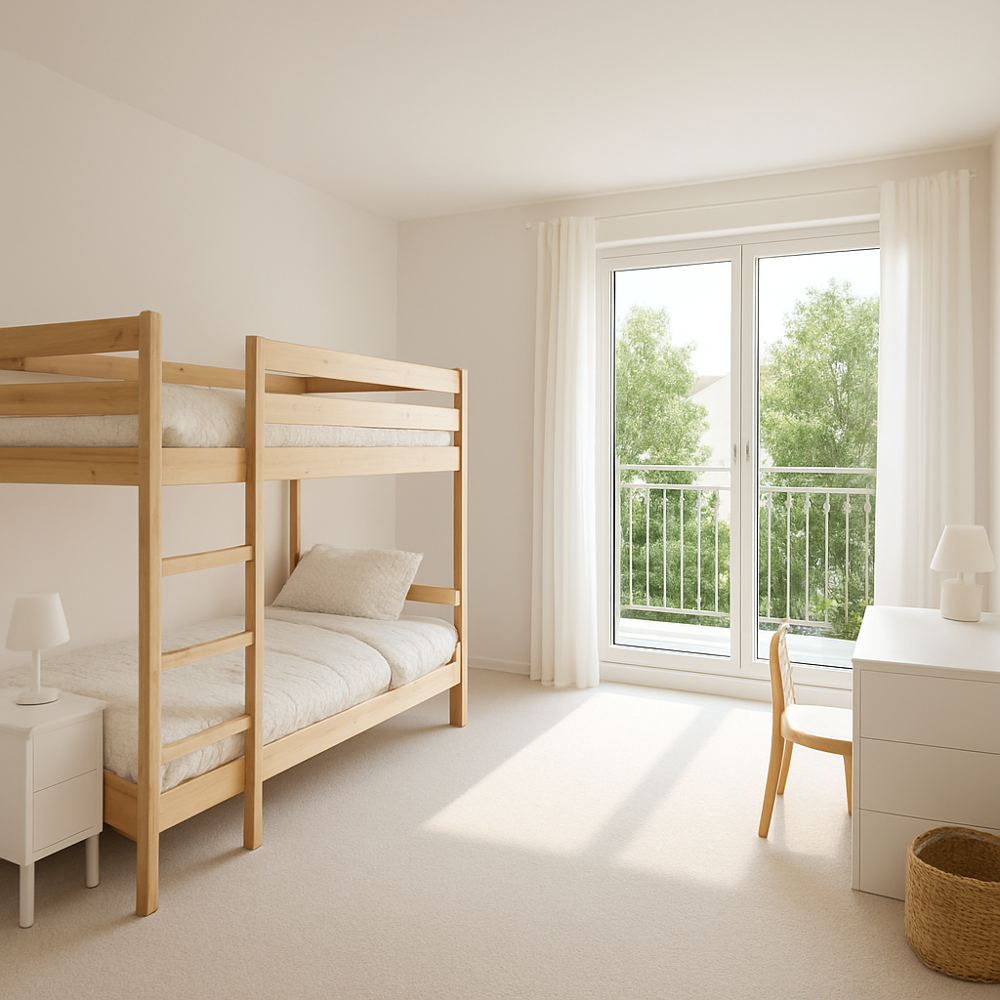 Appartement 5 pièces de 105 m2 (Villeurbanne)