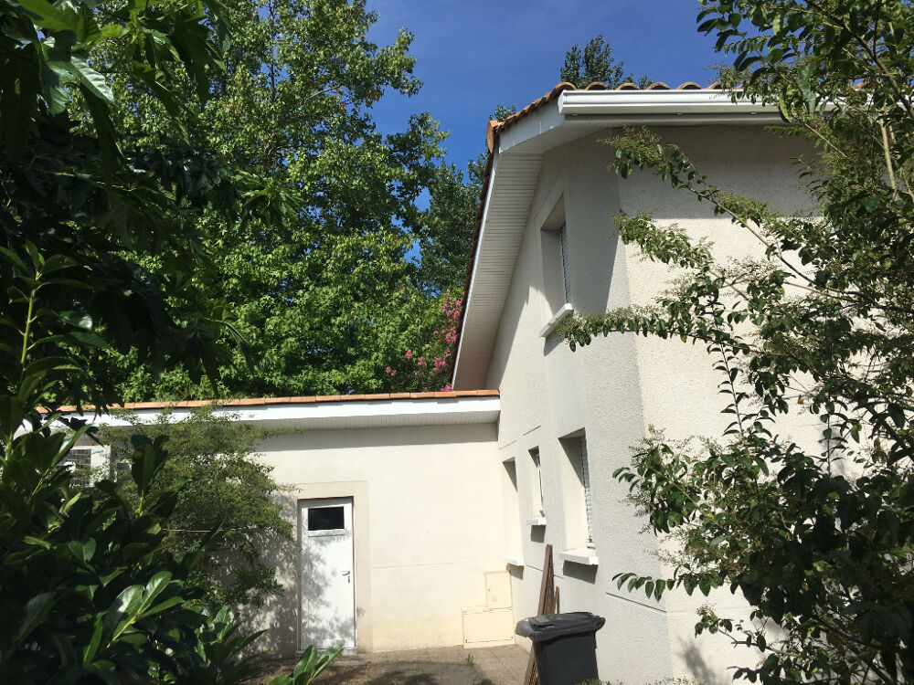 Location Maison Maison BORDEAUX Cauderan - 3 pièce(s) - 55.36 m2 Bordeaux