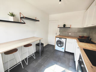  Appartement à louer 2 pièces 49 m²
