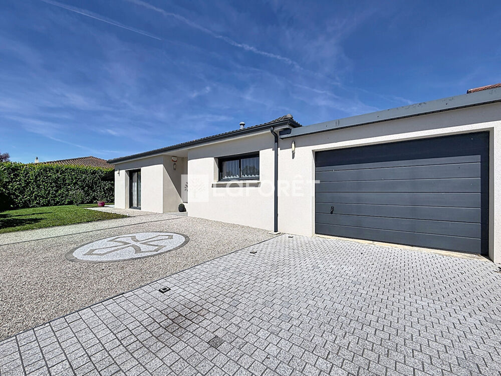 Maison Villemur Sur Tarn 4 pièce(s) 109 m2 - accessible PMR