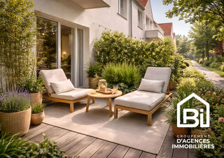  Appartement � vendre 2 pi�ces 45 m�