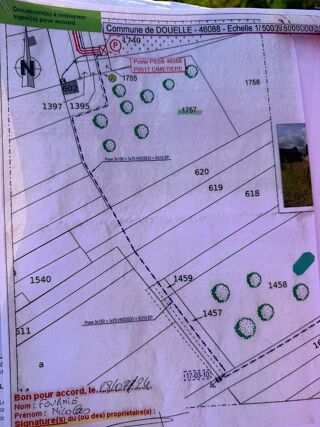  Terrain � vendre 1 m�