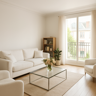  Appartement à vendre 3 pièces 62 m²
