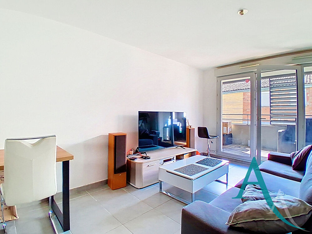 Vente Appartement Appartement Toulouse 3 pièce(s) 63 m2 Toulouse