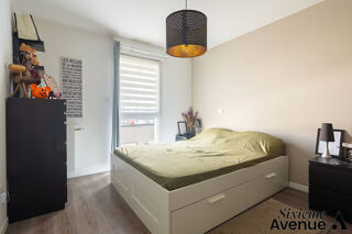  Appartement à vendre 3 pièces 60 m²