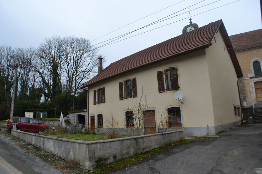 Vente Maison Maison Vyt-les-belvoir 9 pièces 150 m2 Vyt les belvoir