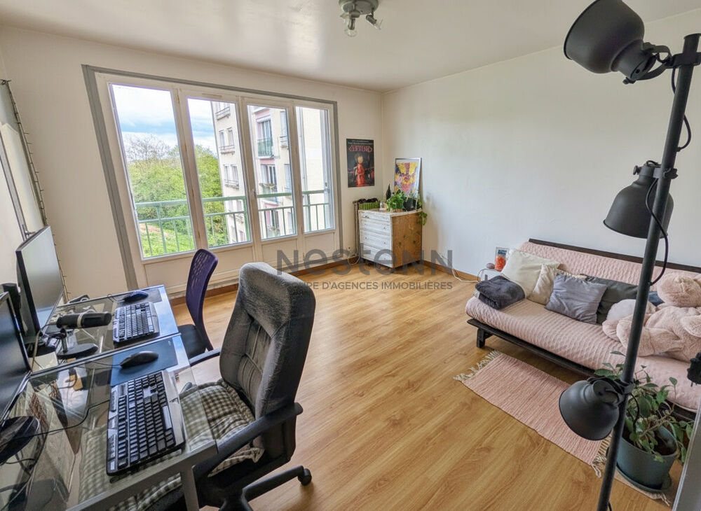 Appartement 2 pièces 48 m² · à Limoges · 48 m² · 49 900 €