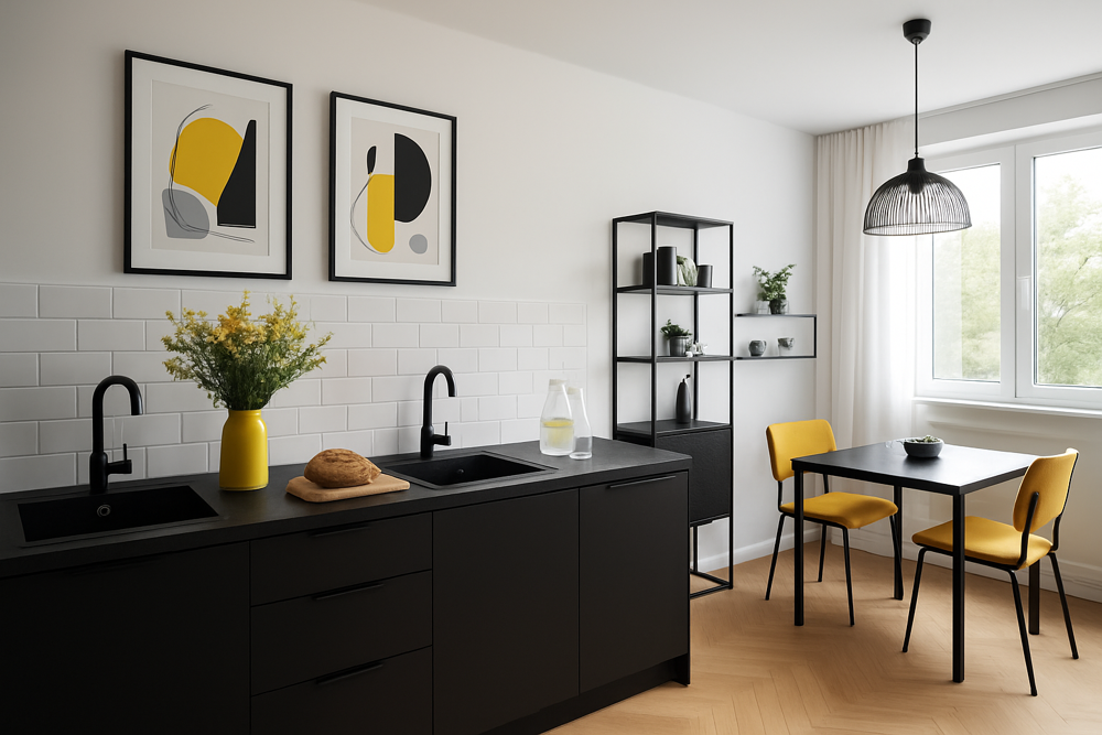 Appartement 2 pièces de 46 m2 (Ambleteuse)