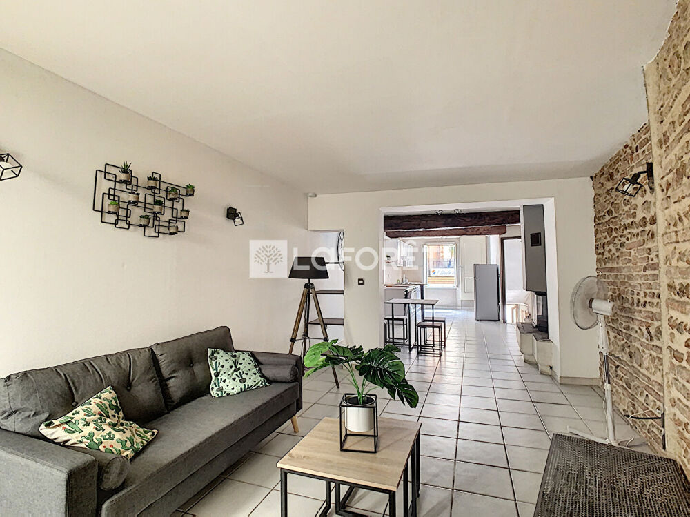Location Maison Maison meublée -Saint Cyprien village 3 pièce(s) 78,90 m2 Saint cyprien