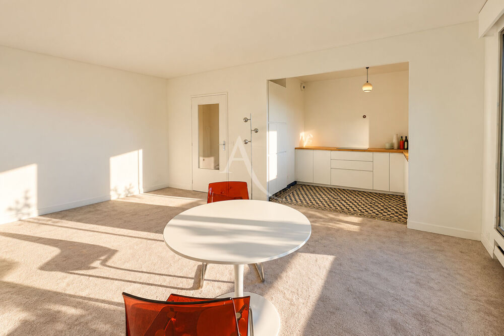 Location Appartement Appartement Le Pecq 2 pièce(s) 49.52 m2 Le pecq