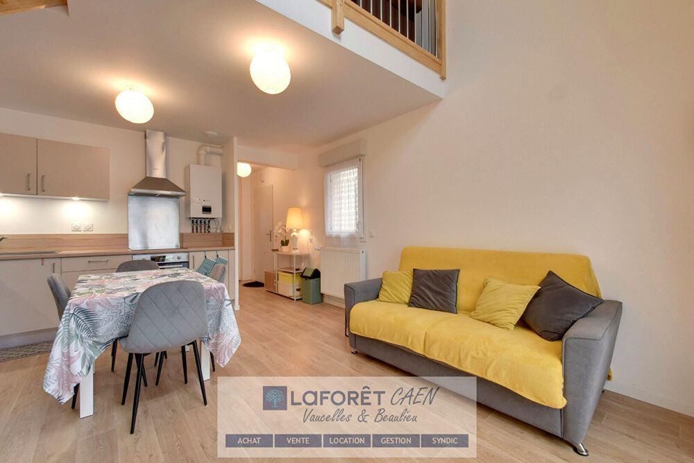 Location Maison Maison Meublée 3 pièces 60m² à Cormelles Le Royal Cormelles le royal