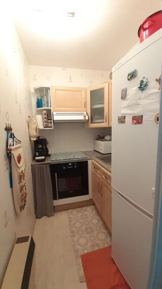  Appartement à vendre 2 pièces 33 m²