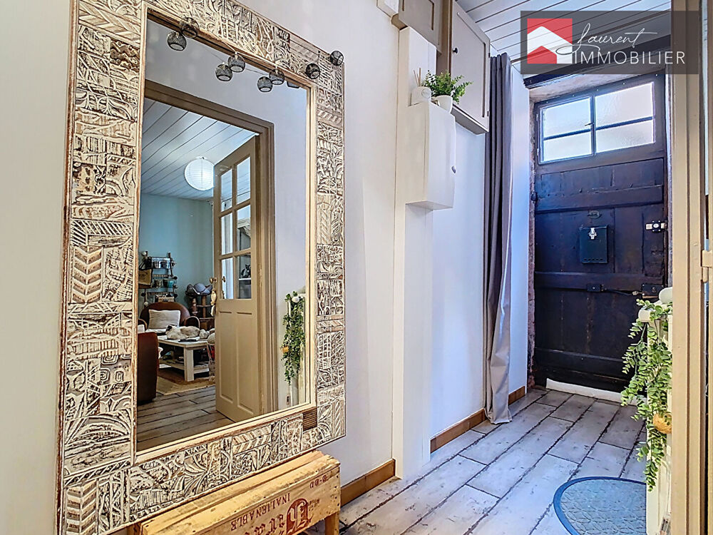 Vente Maison Cuisery Maison de ville 3 chambres  - 112 m² Cuisery