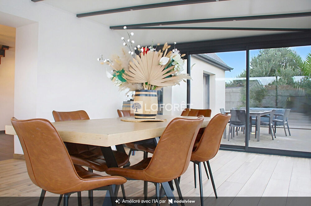 Vente Maison Maison Epreville - 4 chambres et vie de plain-pied Epreville