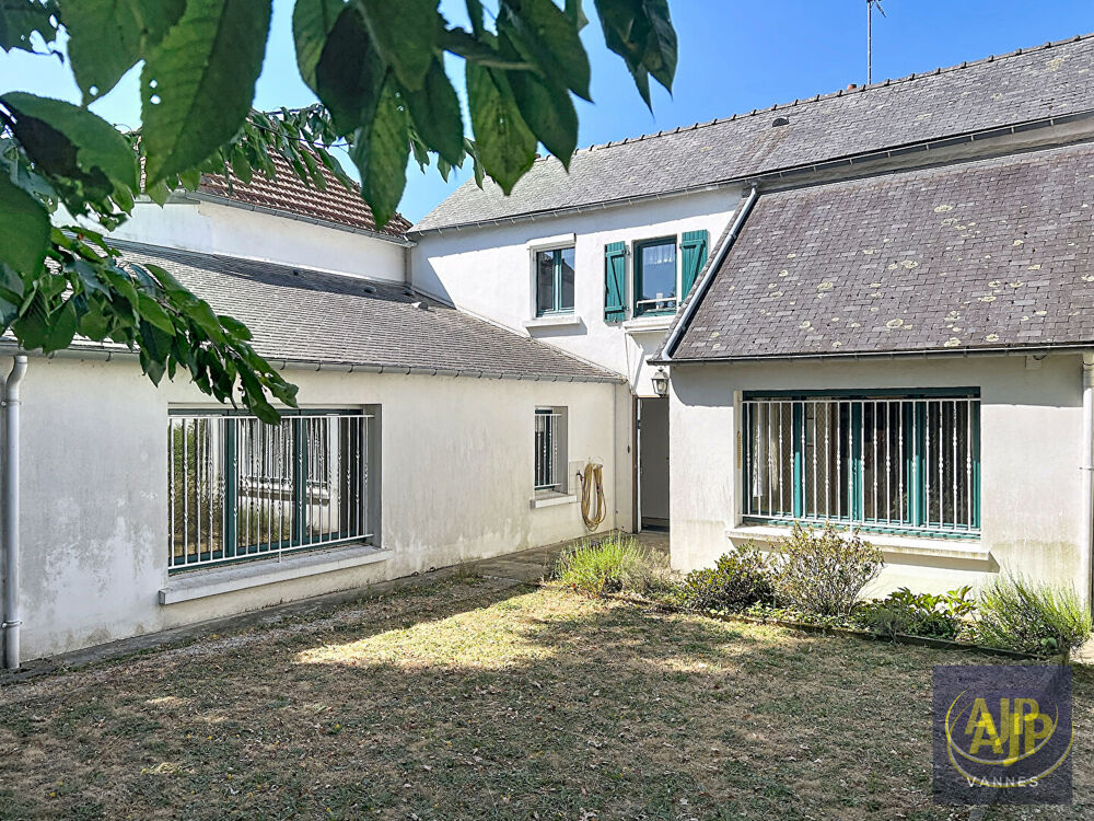 Maison 5 pièces 105 m² · à Vannes · 105 m² · 277 000 €