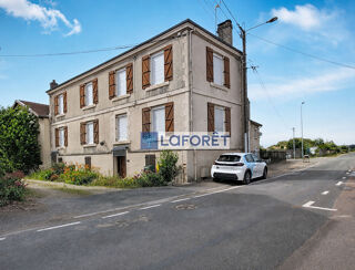 Maison 6 pièces 157 m² · à Saint-Dizier · 157 m² · 59 500 €