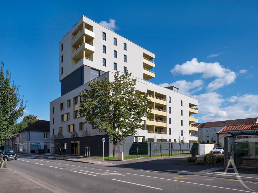 Vente Appartement A VENDRE ! Appartement T5 avec terrasse en attique Metz