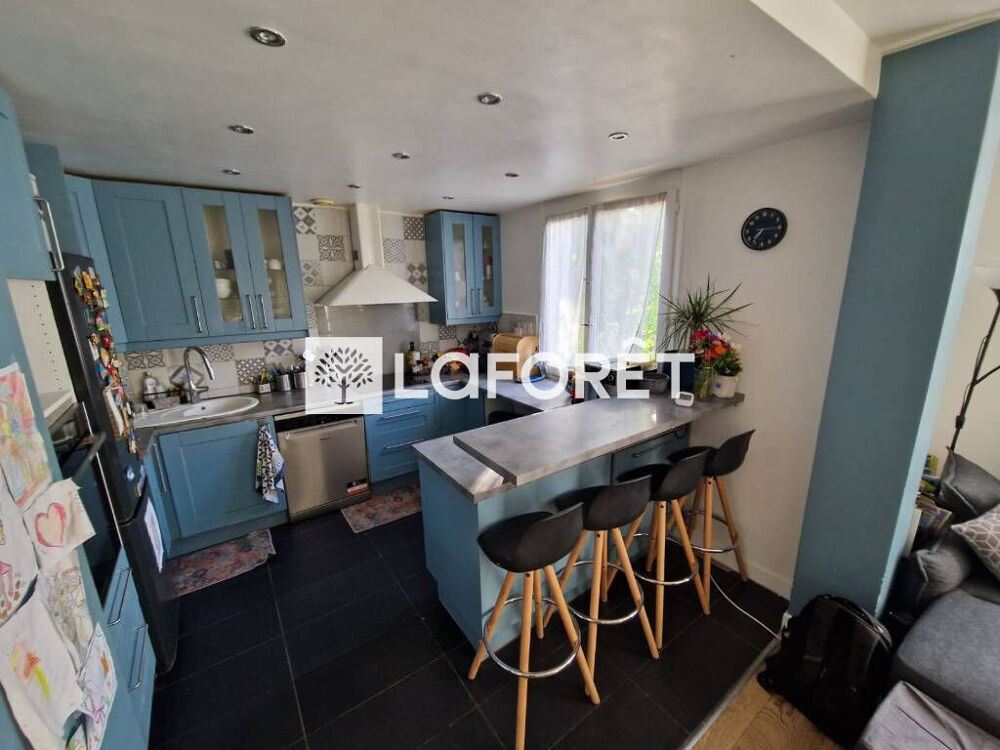 Vente Appartement Appartement Fontenay Sous Bois 4 pièces 83m2 Fontenay sous bois