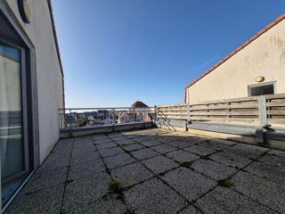  Appartement à vendre 2 pièces 38 m²