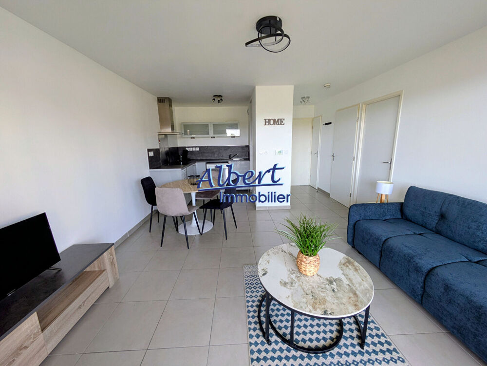 Location Appartement Appartement Ollioules 2 pièce(s) 41.27 m2 Ollioules
