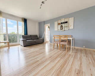  Appartement à vendre 2 pièces 56 m²