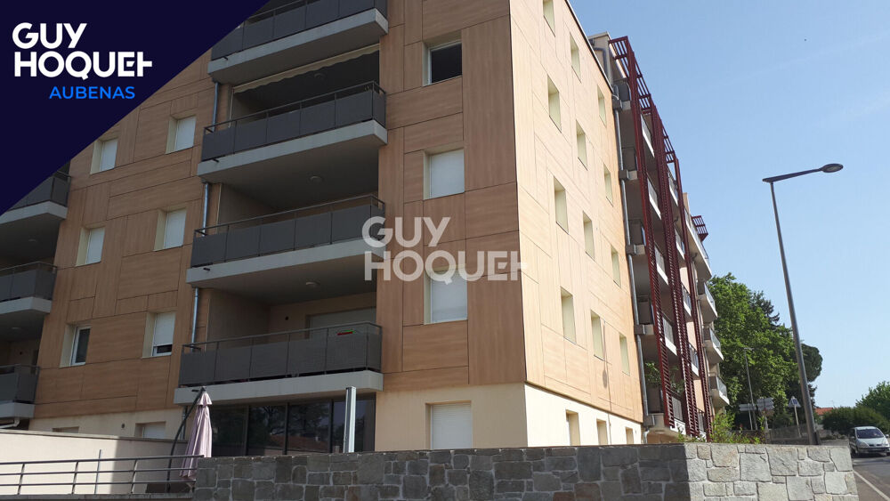 Appartement T3 avec terrasse, cave et parking ? Résidence de standing
