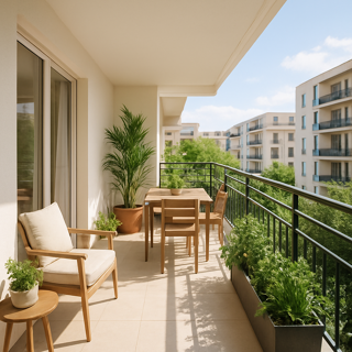  Appartement � vendre 5 pi�ces 102 m�