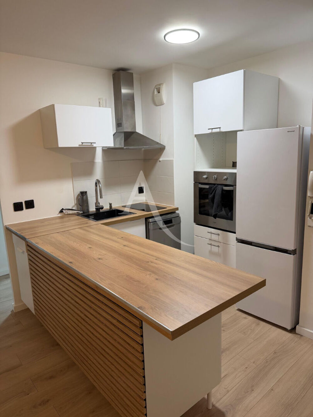 Location Appartement Appartement  FRANCONVILLE - 2 pièces MEUBLÉ  - 39,60 m² Franconville