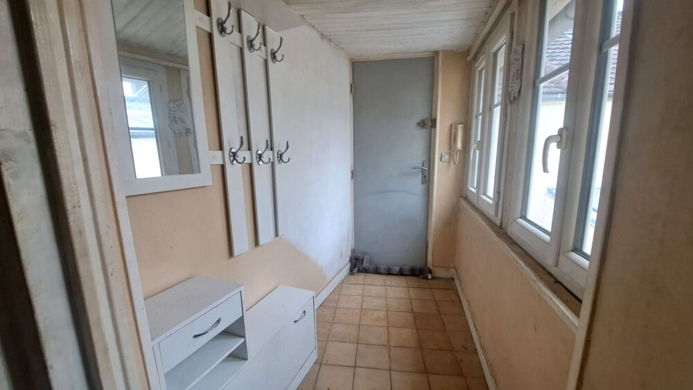 Appartement avec mezzanine