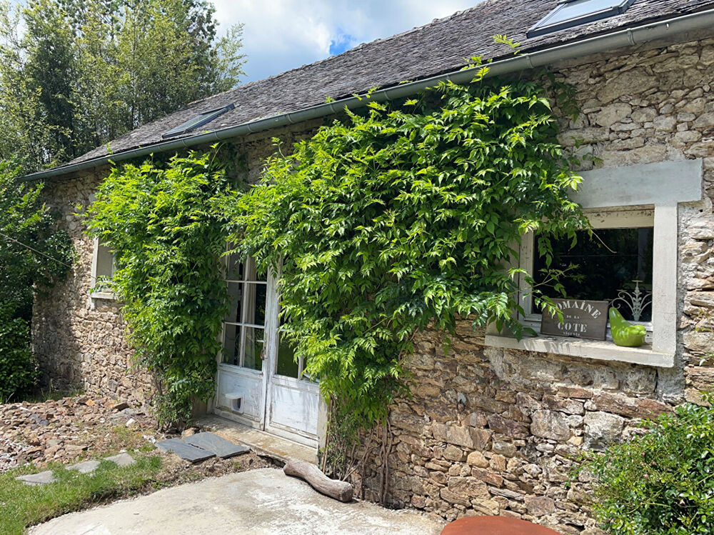 Vente Maison Maison de maître et sa dépendance Vigeois