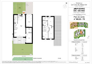  Appartement  vendre 5 pices 115 m