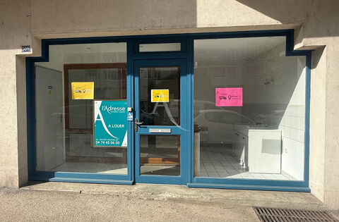 A louer Bourg centre ville local commercial ou professionnel 460 01000 Bourg en bresse