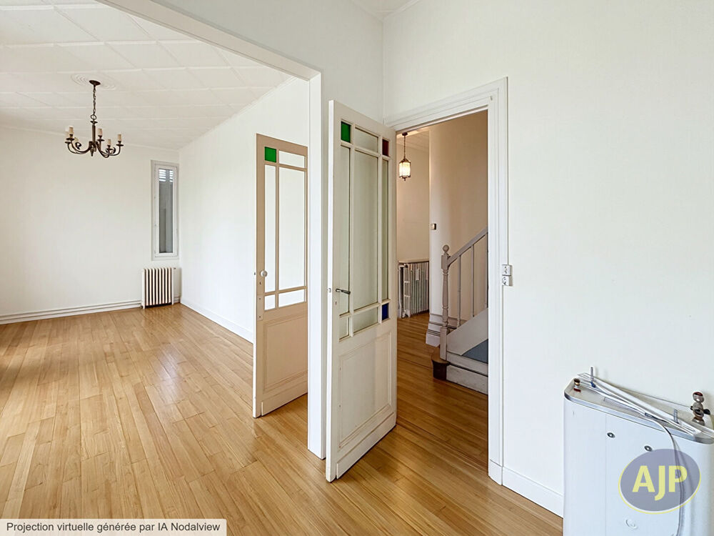 Vente Maison BORDEAUX Echoppe à rénover Bordeaux