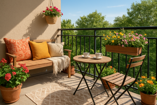 Appartement à vendre 2 pièces 41 m²