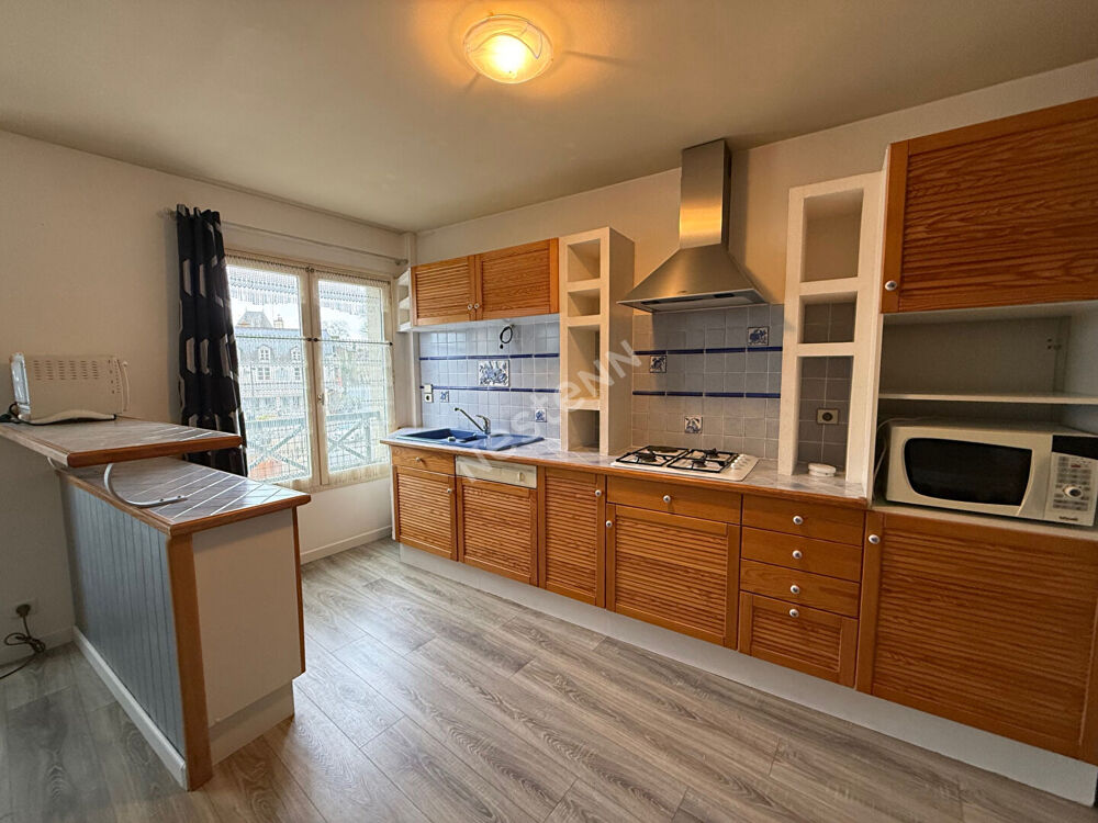 Appartement de 3 pièces avec garage à Ploërmel (56800)
