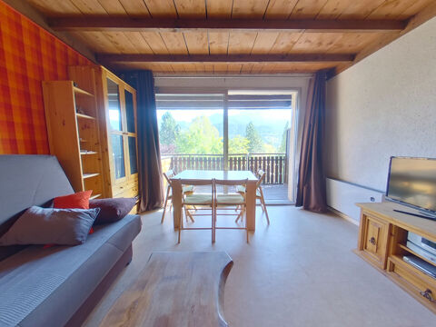   STUDIO SUD + TERRASSE Appartement - 1 pice(s) - 29 m