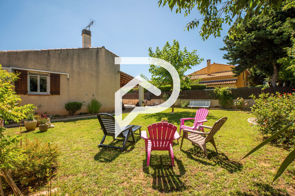 Maison Les Pennes Mirabeau 4 pièce(s) 81 m2