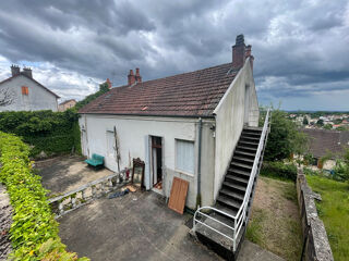  Maison � vendre 4 pi�ces 50 m�