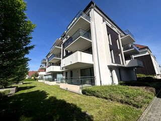  Appartement à louer 3 pièces 59 m²
